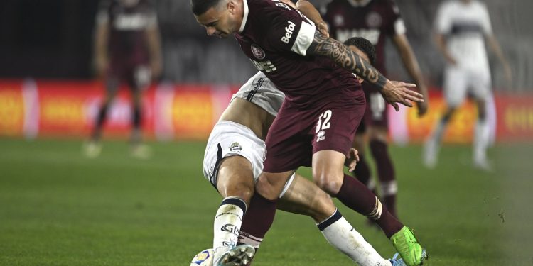 Lanús y Gimnasia repartieron puntos en el cierre de la Fecha