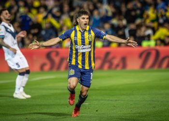 Atento Unión: Vélez cayó por goleada ante Central en el Gigante de Arroyito