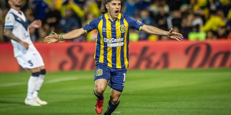 Atento Unión: Vélez cayó por goleada ante Central en el Gigante de Arroyito