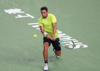 Debut y despedida para Mariano Navone en el Masters 1000 de Shanghai