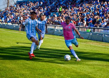 Temperley y Gimnasia (S) no se sacaron diferencias en el Beranger