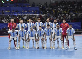 Argentina no pudo con Brasil y perdió la final del Mundo en Futsal