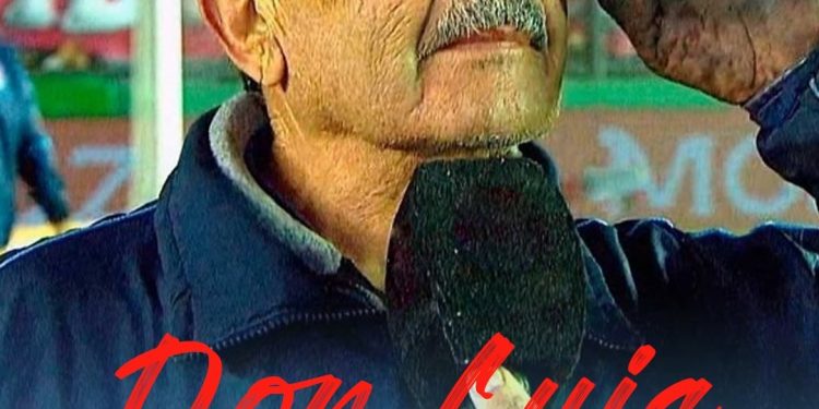 Arsenal dio la triste noticia del fallecimiento de Luis Mango, un histórico electricista del Viaducto por más de 40 años