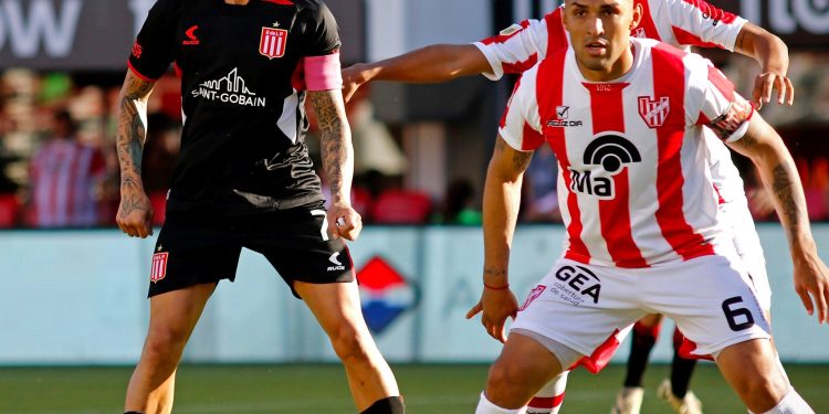 Estudiantes le ganó a Instituto en un partido atractivo