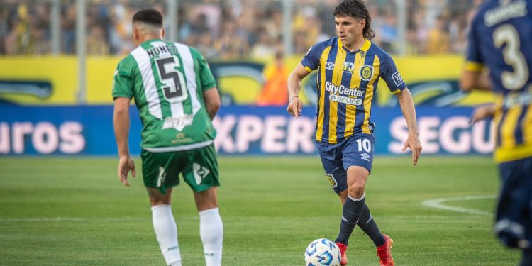 Empate con gusto a poco entre Central y Banfield