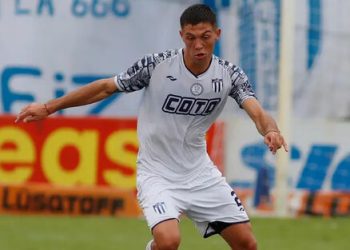 El fútbol argentino de luto tras el fallecimiento de Franco Pardal, futbolista de Tristán Suárez