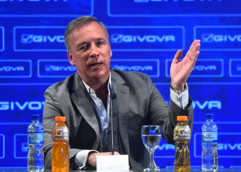 Andrés Fassi está en la mira de la justicia por supuesto lavado de dinero