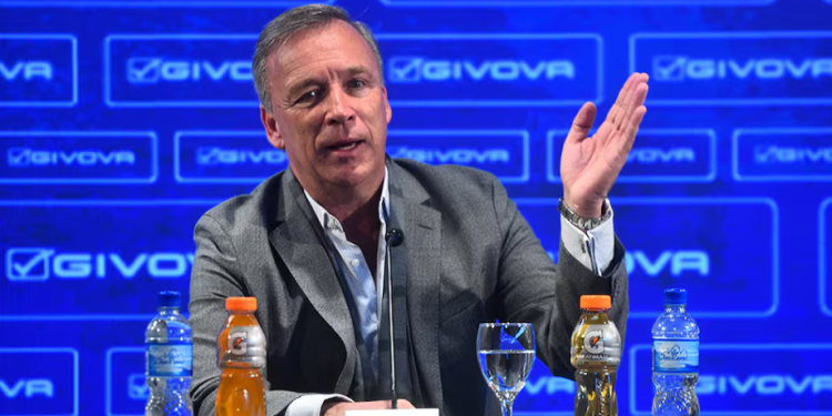 Andrés Fassi está en la mira de la justicia por supuesto lavado de dinero