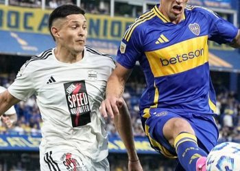 El ciclo de Fernando Gago no logra despegar: Boca empató ante Riestra y se fue silbado de La Bombonera