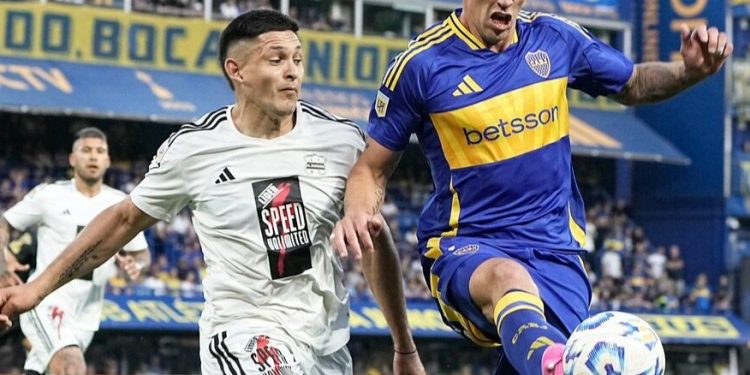 El ciclo de Fernando Gago no logra despegar: Boca empató ante Riestra y se fue silbado de La Bombonera