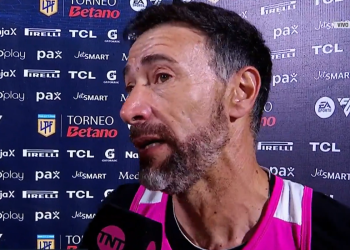 La emoción del Kily tras el agónico triunfo: «Le digo a la gente que siga creyendo»