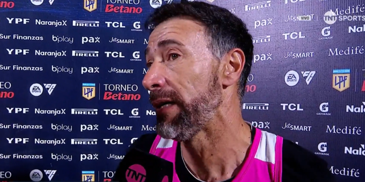 La emoción del Kily tras el agónico triunfo: «Le digo a la gente que siga creyendo»