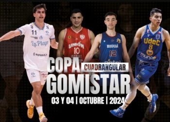 Unión juega la Copa Gomistar en Montevideo