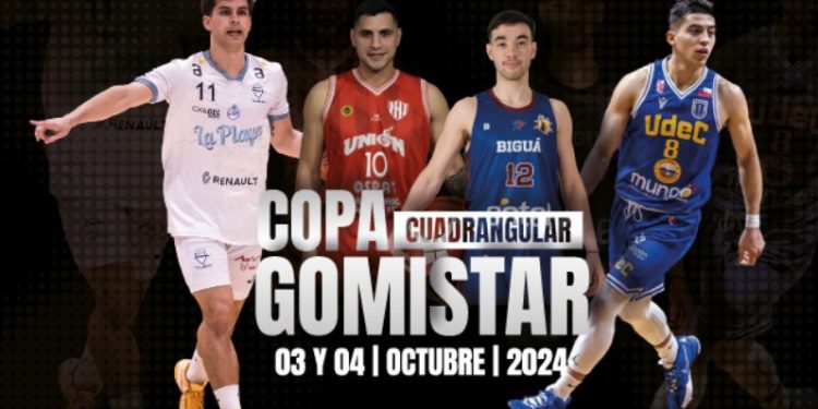 Unión juega la Copa Gomistar en Montevideo