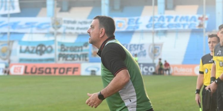 Diego Osella: «El equipo se va pareciendo a lo que queremos»