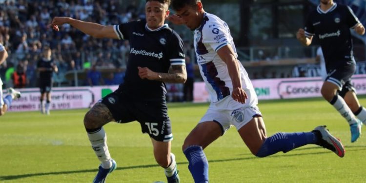 Gran triunfo de Godoy Cruz en su búsqueda por meterse a la Copa Libertadores