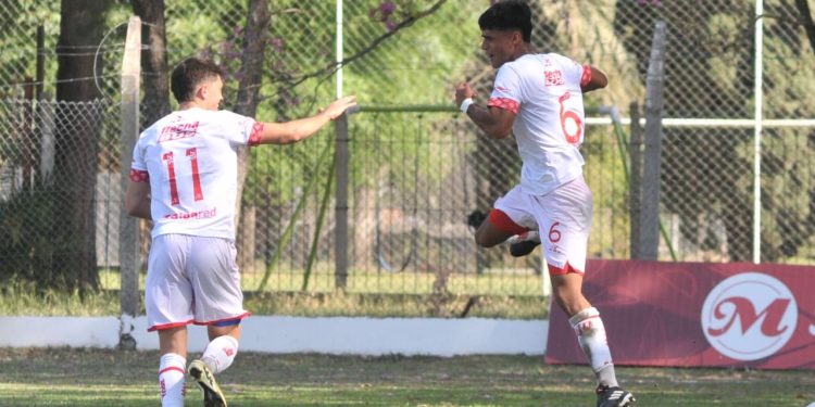 La Reserva de Unión le ganó a Platense por la Copa Proyección