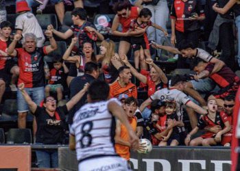 «Hay que creer», el motivador posteo de Moreno y Fabianesi