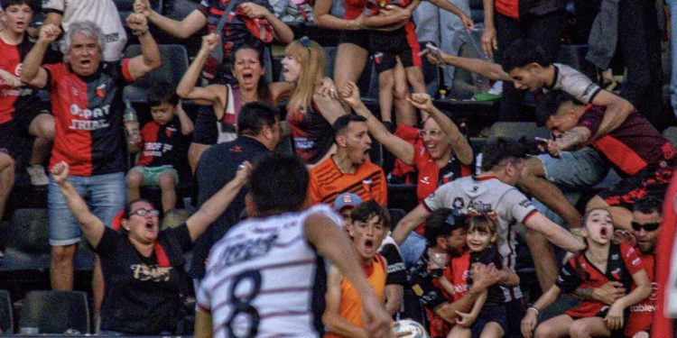 «Hay que creer», el motivador posteo de Moreno y Fabianesi