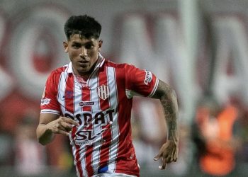 Lautaro Vargas volvió a ser convocado a la Selección Argentina Sub 20
