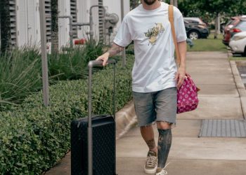 Lionel Messi se sumó a la concentración de la Selección Argentina