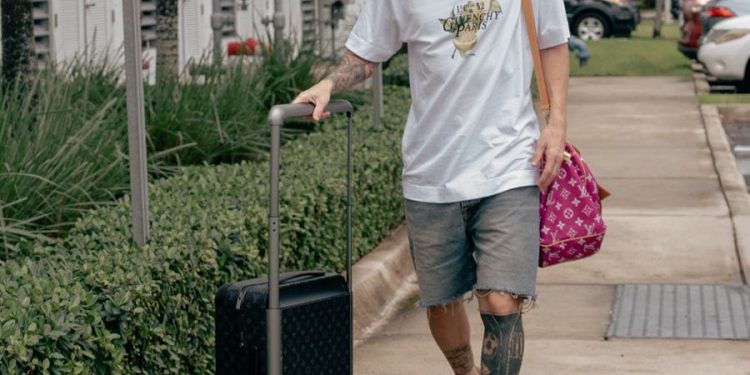 Lionel Messi se sumó a la concentración de la Selección Argentina