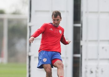 Unión compartió el parte médico de cuatro futbolistas