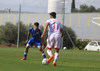 Copa Proyección: La Reserva de Unión no pudo con Godoy Cruz y perdió en Mendoza