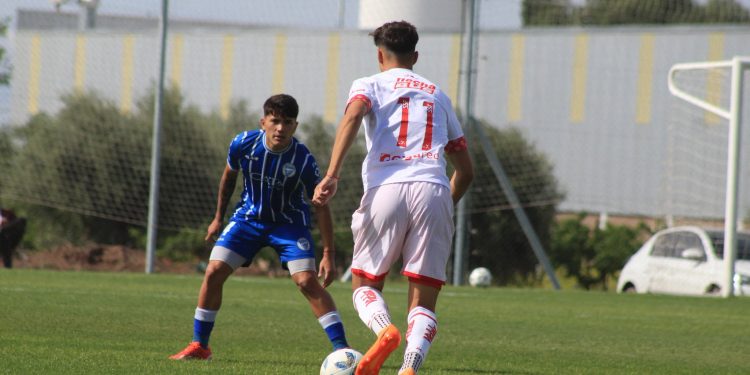 Copa Proyección: La Reserva de Unión no pudo con Godoy Cruz y perdió en Mendoza