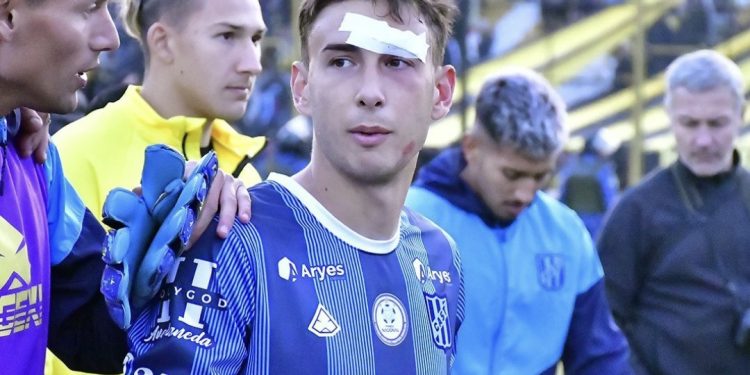 Un jugador de San Telmo se perderá el resto de la fase regular de la Primera Nacional