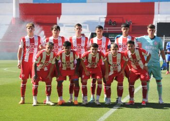 Copa Proyección: La Reserva de Unión superó a Defensa y Justicia en el 15 de Abril