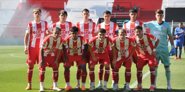 Copa Proyección: La Reserva de Unión superó a Defensa y Justicia en el 15 de Abril