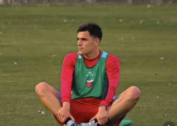 Alan Forneris anticipó el partido de Colón con Atlético de Rafaela