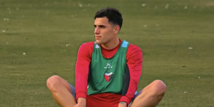 Alan Forneris anticipó el partido de Colón con Atlético de Rafaela