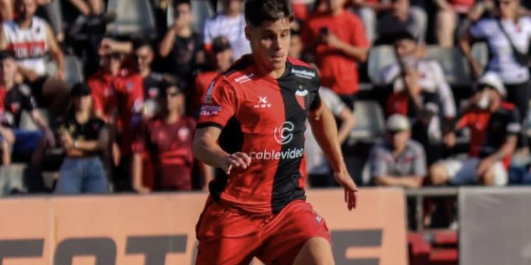 Nicolás Talpone: «Daremos todo de acá hasta el final»