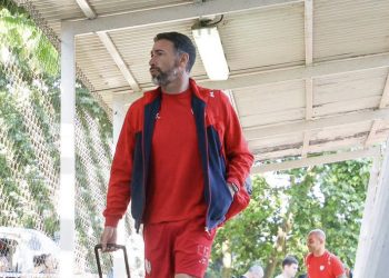 Cristian González fue el mejor entrenador de la Fecha 19 de la Liga Profesional