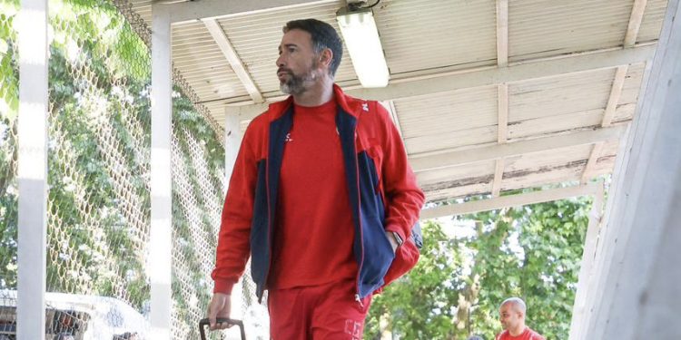 Cristian González fue el mejor entrenador de la Fecha 19 de la Liga Profesional