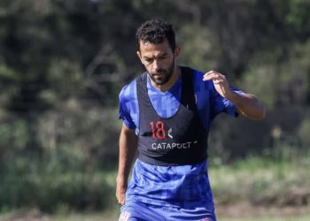 Lucas Gamba analizó el presente de Unión