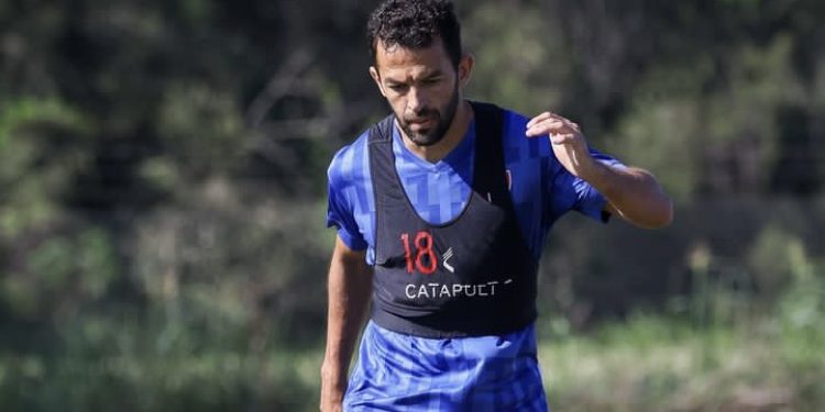 Lucas Gamba analizó el presente de Unión