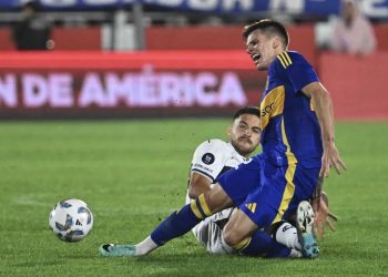 Se conoció el parte médico de la lesión de Kevin Zenón