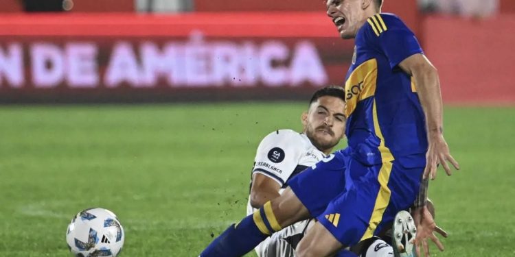 Se conoció el parte médico de la lesión de Kevin Zenón