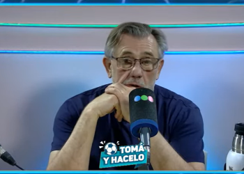 Lerche recargado: «Los dirigentes de Colón miran televisión en blanco y negro todavía»