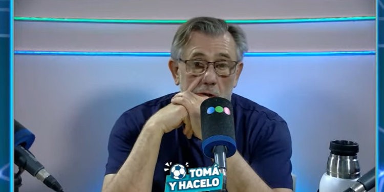 Lerche recargado: «Los dirigentes de Colón miran televisión en blanco y negro todavía»