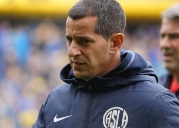 San Lorenzo sin técnico: renunció Romagnoli