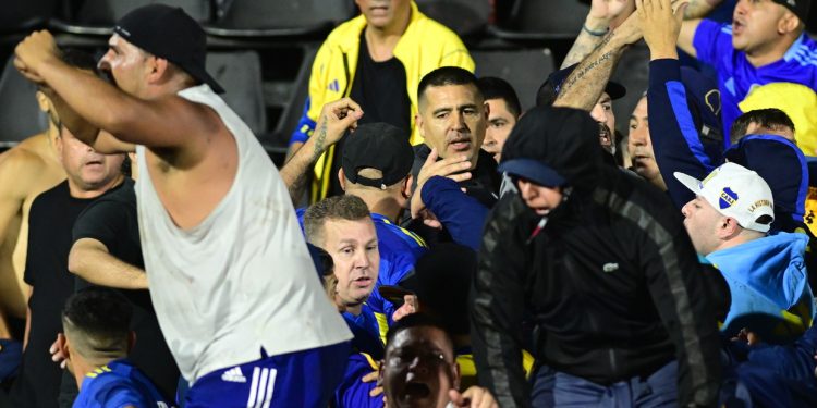 Tras los incidentes en Boca-GELP, Newells afirmó que la Copa Argentina se hará cargo de los daños