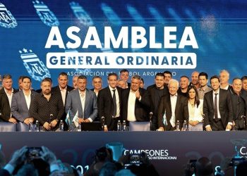 IGJ aceptó la apelación que presentó Tapia y ahora todo queda en manos de la Cámara Nacional