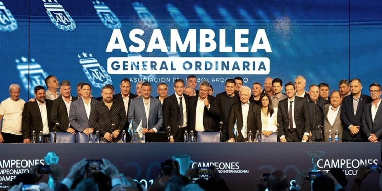 IGJ aceptó la apelación que presentó Tapia y ahora todo queda en manos de la Cámara Nacional