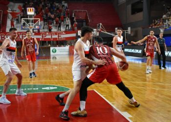 Luego del gran estreno: ¿Cómo sigue la LNB para Unión?