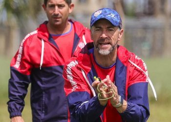 Miércoles de grandes noticias en el entrenamiento de Unión