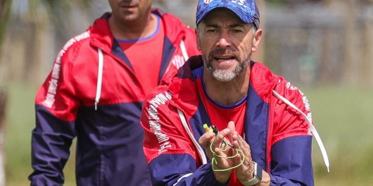 Miércoles de grandes noticias en el entrenamiento de Unión